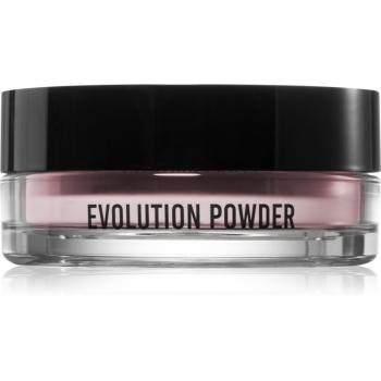 Danessa Myricks Beauty Evolution Powder sypký transparentní pudr odstín Pink 11 g