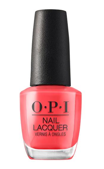 OPI Nail Lacquer I Eat Mainely Lobster lak na nehty 15 ml