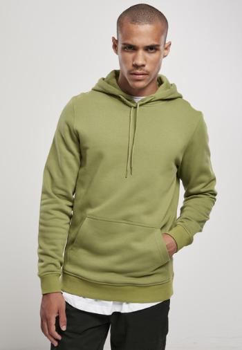 Urban Classics Organic Basic Hoody newolive - XXL