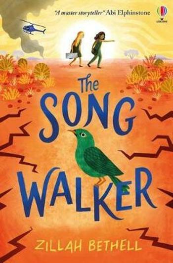 The Song Walker - Bethell Zillah