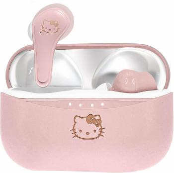 OTL Technologies Hello Kitty Pink Sluchátka pro děti