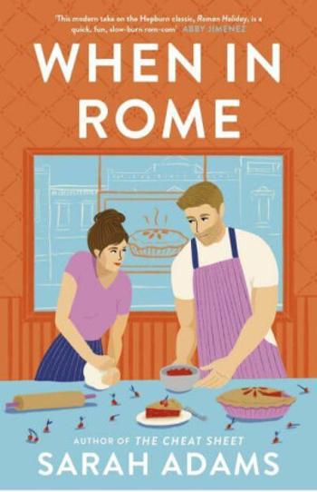 When in Rome - Sarah Adamsová