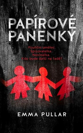 Papírové panenky - Emma Pullar