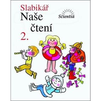 Slabikář Naše čtení 2 (978-80-7397-105-2)