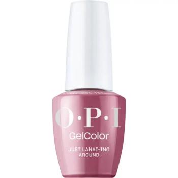 OPI Gelový lak na nehty GelColor 15 ml Just Lanai-ing Around