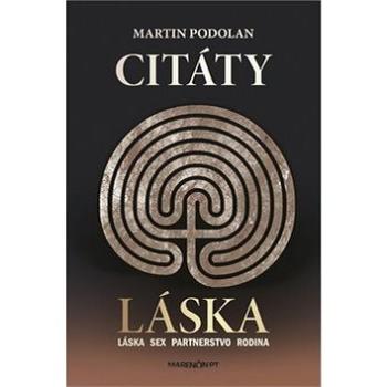 Citáty Láska (978-80-8114-608-4)