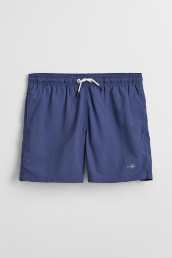 PLAVKY GANT SWIM SHORTS DUSTY NAVY