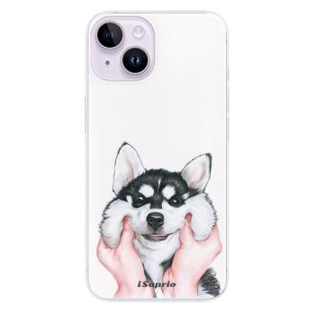 Odolné silikonové pouzdro iSaprio - Malamute 01 - iPhone 14