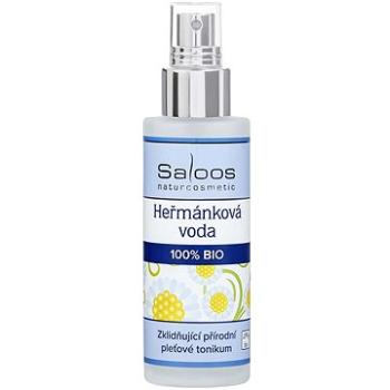 SALOOS 100% Bio Heřmánková voda 100 ml (8595666006685)