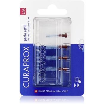 Curaprox CPS 405 Perio Refill fogköztisztító kefék 4 db