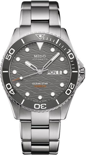 Mido Ocean Star 200C M042.430.11.081.00