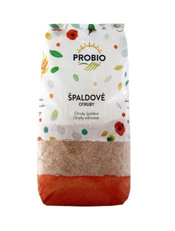 PROBIO Otruby špaldové BIO 400 g