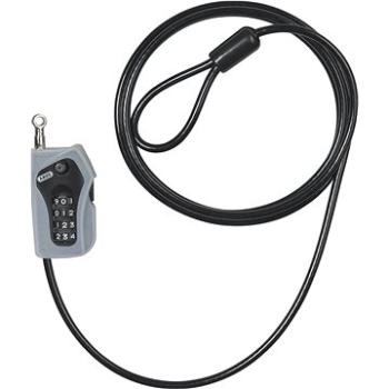 Abus Combiloop 205/200 black (4003318525230)