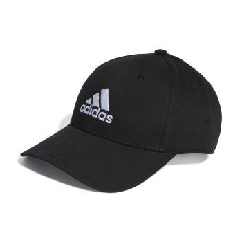 adidas BBALL CAP COT OSFW