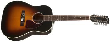 Gibson J-45 Standard 12-String Vintage Sunburst