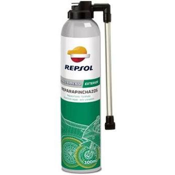 REPSOL REPARA PINCHAZOS - oprava na píchlé pneu, 300ml (RP708D99)