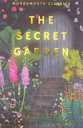 The Secret Garden - Frances Hodgsonová-Burnettová