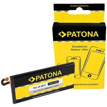 PATONA pro Samsung Galaxy J5/2017/ 3000mAh 3,85V Li-Pol (PT3211)