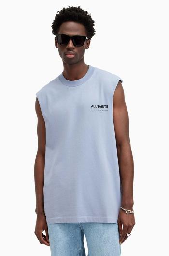 Bavlněný top AllSaints ACCESS SL M039PA