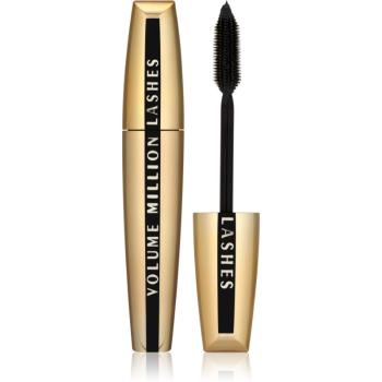 L’Oréal Paris Volume Million Lashes řasenka pro objem odstín Black  10,5 ml