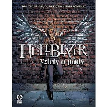 Hellblazer Vzlety a pády (978-80-7679-080-3)