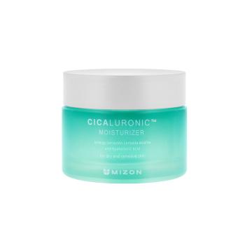 Mizon Hydratační pleťový krém pro suchou a citlivou pleť Cicaluronic (Moisturizer) 50 ml