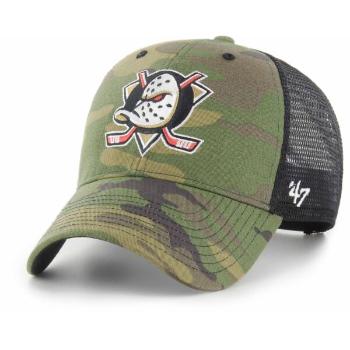 47 NHL ANAHEIM DUCKS CAMO BRANSON ’47 MVP Kšiltovka, khaki, velikost