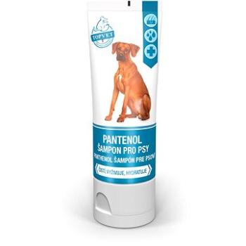 Topvet Panthenol šampon pro psy 200 ml (8595643604644)