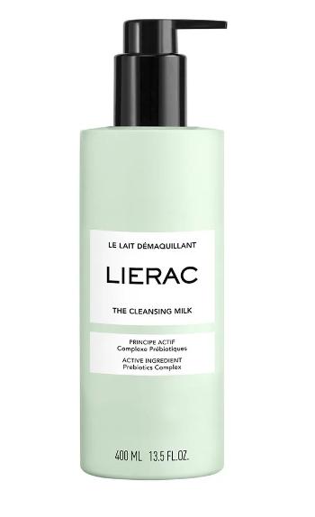 Lierac Čisticí pleťové mléko (The Cleansing Milk) 400 ml