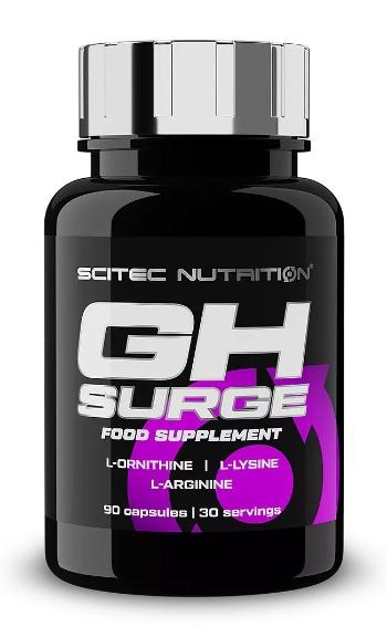 GH Surge - Scitec Nutrition 90 kaps.