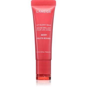 LANEIGE Lip Glowy Balm ajakbalzsam hidratálást és fényt biztosít árnyalat Berry 10 g