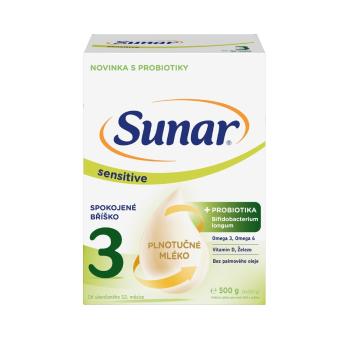 Sunar Sensitive 3 500 g