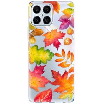 iSaprio Autumn Leaves 01 pro Honor X8 (autlea01-TPU3-HonX8)