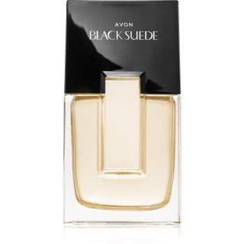 Avon Black Suede toaletní voda pro muže 75 ml