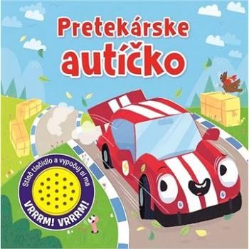 Pretekárske autíčko (978-80-255-1263-0)