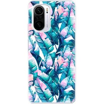 iSaprio Palm Leaves 03 pro Xiaomi Poco F3 (plmlvs03-TPU3-PocoF3)