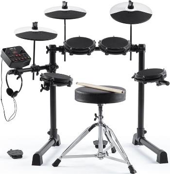 Alesis Debut Kit Black Elektronická bicí sada