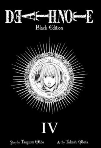 Death Note Black Edition, Vol. 4 - Tsugumi Ohba