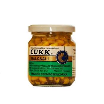 CUKK Kukuřice v nálevu 130g Anýz (5997152100038)