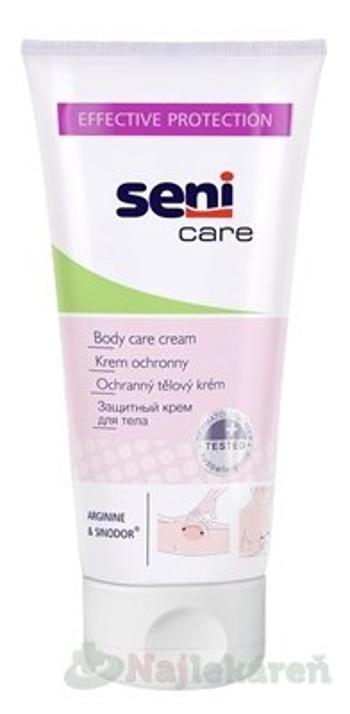 Seni Care Ochranný telový krém s argininem 200 ml