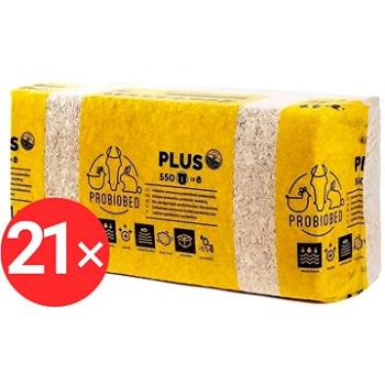 ProBioBED PLUS 550 l - paleta, ochranná probiotická bezprašná podestýlka (17)