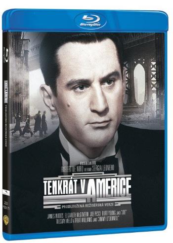 Tenkrát v Americe (BLU-RAY) - režisérská verze