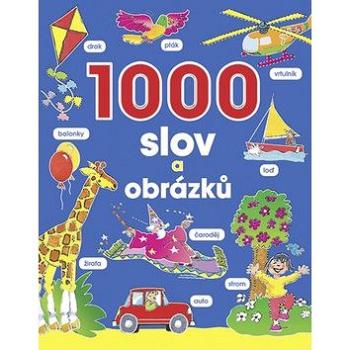 1000 slov a obrázků (978-80-7541-187-7)