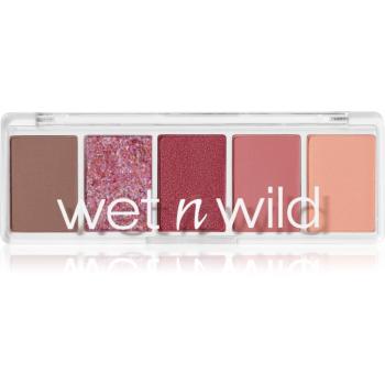 Wet n Wild Color Icon 5-Pan paletka očních stínů odstín Full Bloomin 6 g