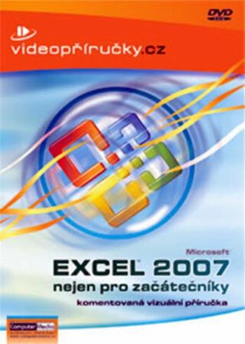 Videopříručka Excel 2007 nejen pro začátečníky - DVD