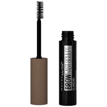 Maybelline Gelová řasenka na obočí Brow Fast Sculpt (Gel Mascara) 3,5 ml Soft Brown