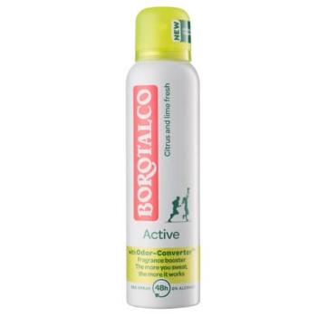 Borotalco Deodorant ve spreji s citrusovou vůní Active 150 ml