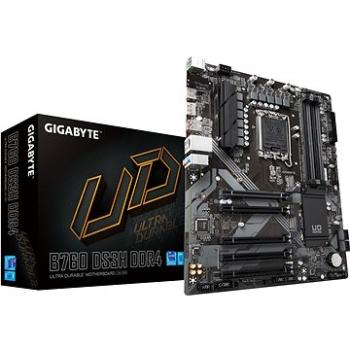 GIGABYTE B760 DS3H DDR4 (B760 DS3H DDR4)