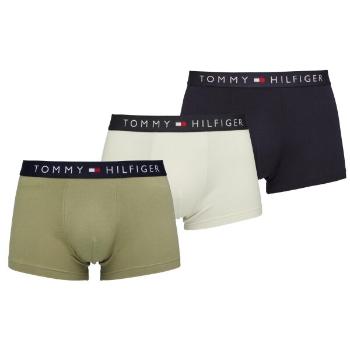 Tommy Hilfiger 3P TRUNK Pánské trenky, mix, velikost