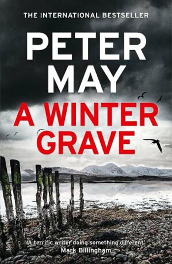 A Winter Grave - Peter May